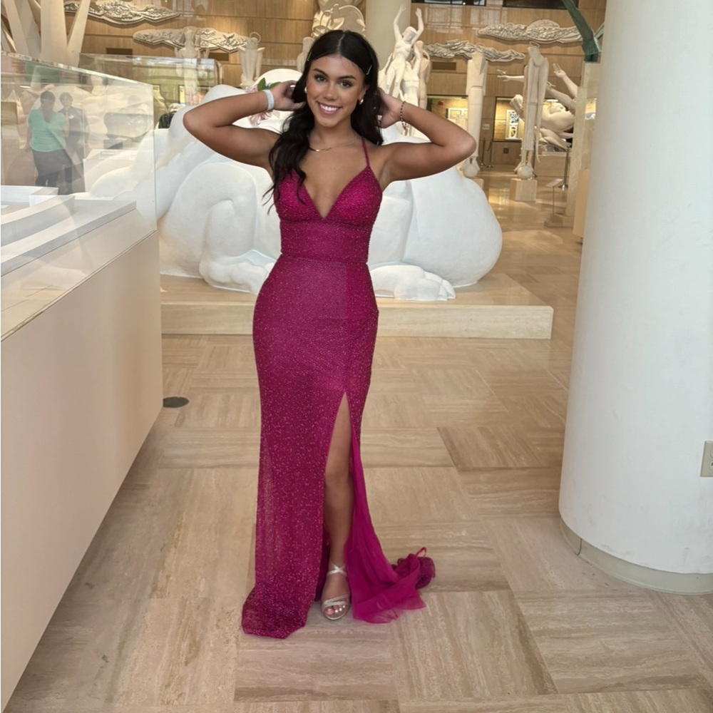Sherri Hill Prom Dress #54795